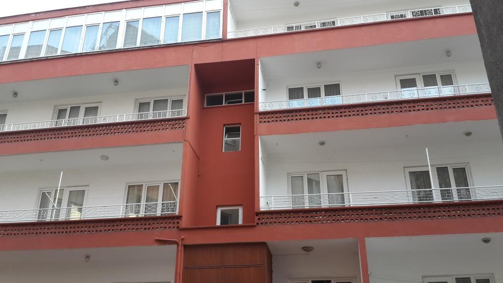 Secil Pansiyon Amasra Kültér fotó