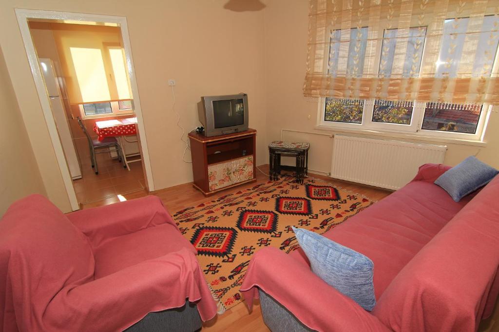 Secil Pansiyon Amasra Kültér fotó