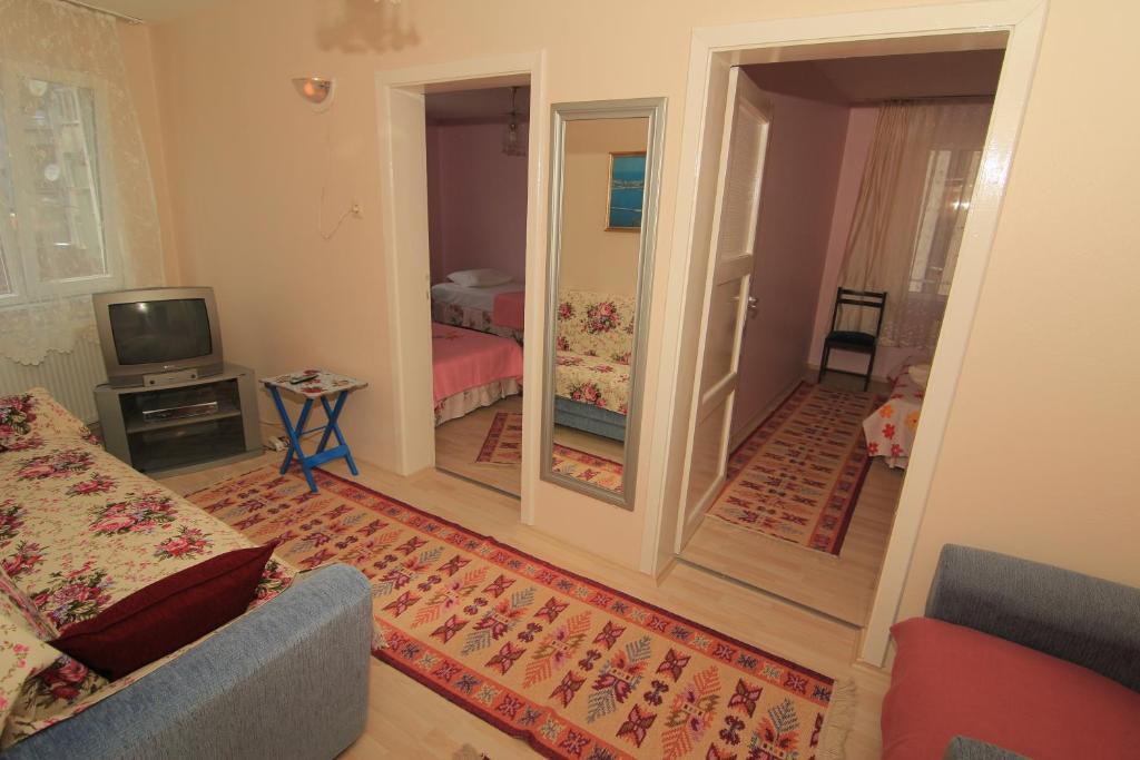 Secil Pansiyon Amasra Szoba fotó