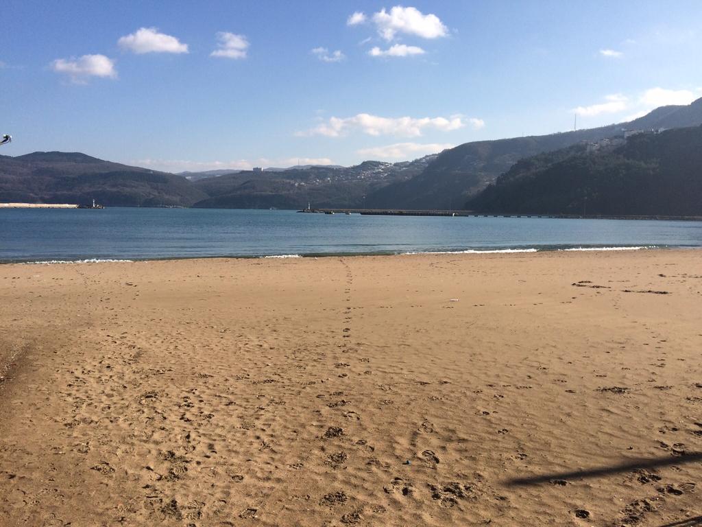 Secil Pansiyon Amasra Kültér fotó