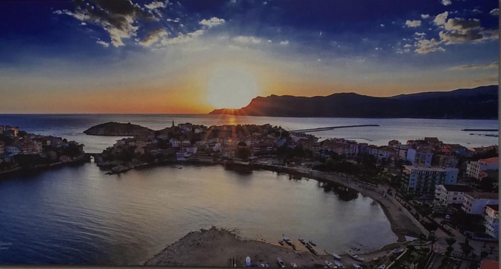 Secil Pansiyon Amasra Kültér fotó